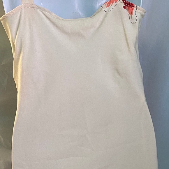 Trace Reese Silk Floral Dress - Picture 6 of 6